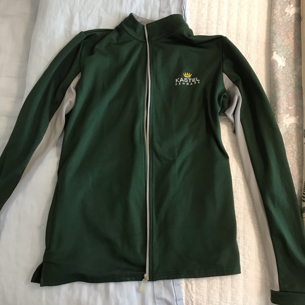 Kastel Denmark Zip Up